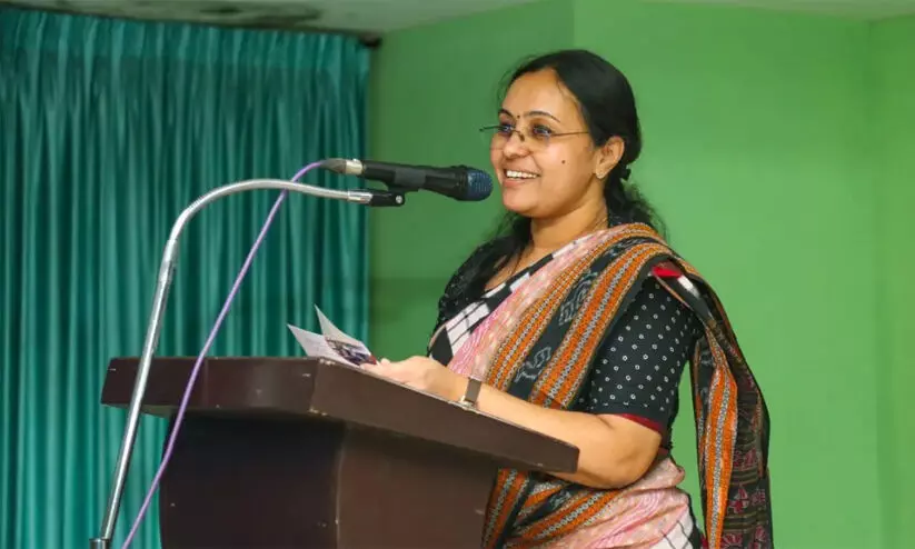 റോബോട്ടിക്ക് കാൻസർ സർജറി ഈ വർഷമെന്ന് വീണ ജോർജ്