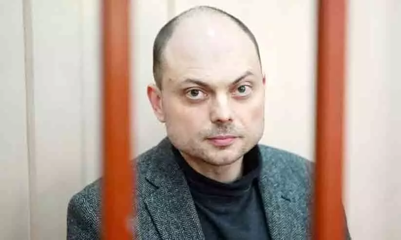 Vladimir Kara Murza