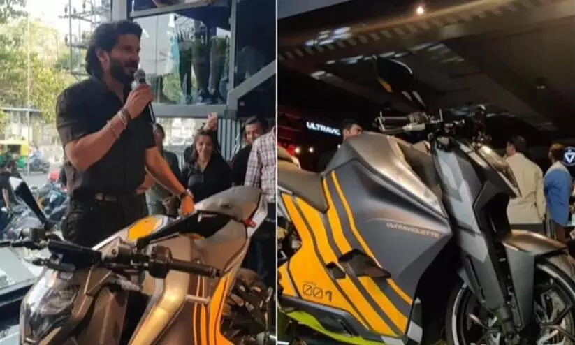 Ultraviolette f77 Limited Edition deliveries commence