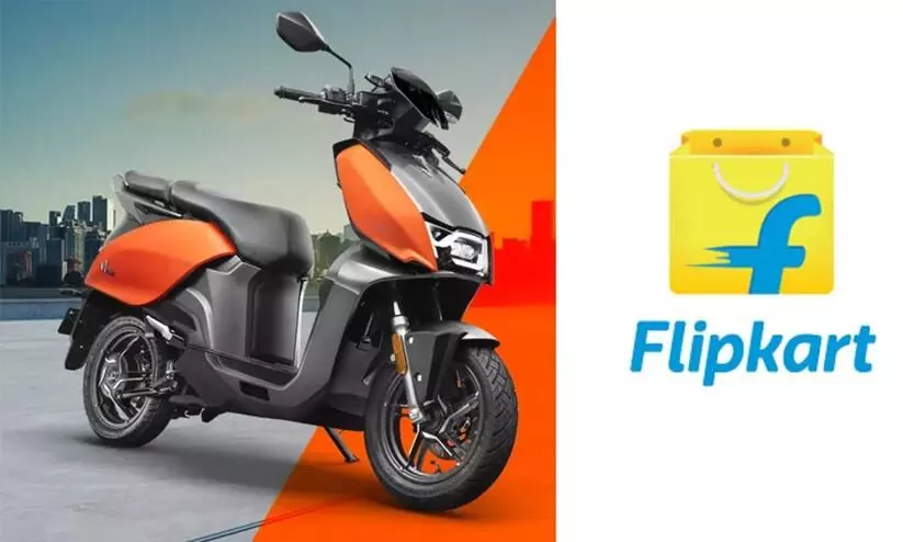 Hero Vida V1 e-scooter now available on Flipkart
