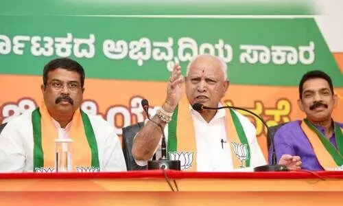 ഹിജാബ്, ഹലാൽ വിവാദം അനാവശ്യം - യെദിയൂരപ്പ