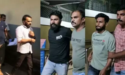 expatriate abduction