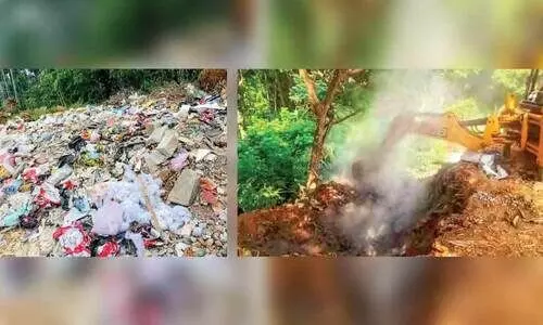 അരീക്കോട് മറ്റൊരു ബ്രഹ്മപുരമാകുമോ ?