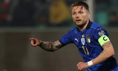 ഇറ്റാലിയൻ സ്ട്രൈക്കർ സിറോ ഇമ്മൊബീലിന് കാറപകടത്തിൽ പരിക്ക്