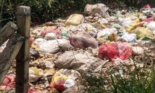 ഒക്കലിൽ മാലിന്യം തള്ളുന്നത്​ അവസാനിപ്പിക്കണം -പൗരസമിതി