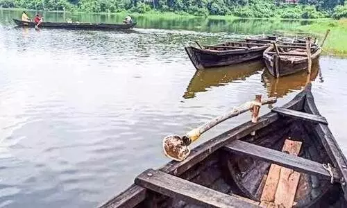 പ്രകൃതിയോട് ഇണങ്ങിയ ജലയാനങ്ങൾ പ്രകൃതിയോട് ഇണങ്ങിയ ജലയാനങ്ങൾ