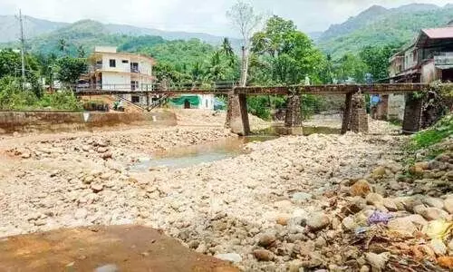 ഏന്തയാർ ഈസ്റ്റിൽ പാ​ലം നി​ർ​മി​ക്കാ​ൻ ഹൈ​കോ​ട​തി ഉ​ത്ത​ര​വ്