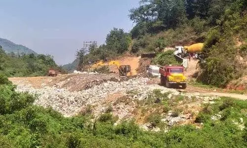 മൂന്നാറിലെ മലിനജല സംസ്കരണ പ്ലാന്റ് നിർമാണം അനിശ്ചിതത്വത്തിൽ മൂന്നാറിലെ മലിനജല സംസ്കരണ പ്ലാന്റ് നിർമാണം അനിശ്ചിതത്വത്തിൽ