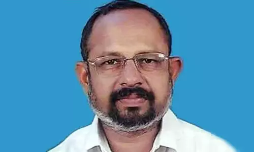 MV Vidyadharan MV Vidyadharan