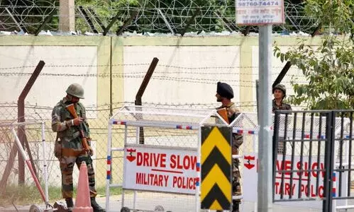 Bathinda Military Station