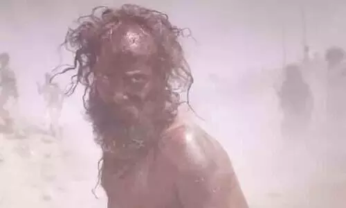 Chiyan Vikrams Thangalaan movie Look Fire On Internet, video went viral