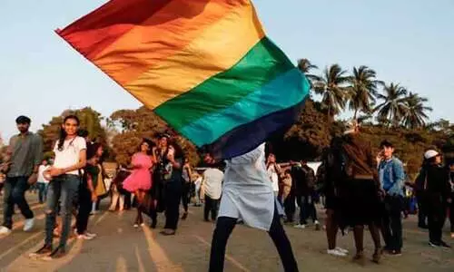 Centre today again opposed granting legal sanction to same sex marriage