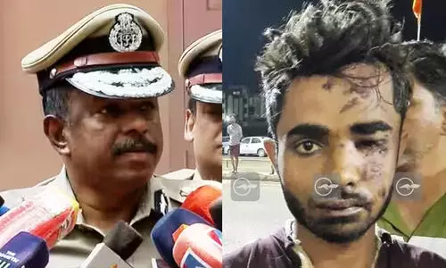 elathur train fire, mr ajith kumar