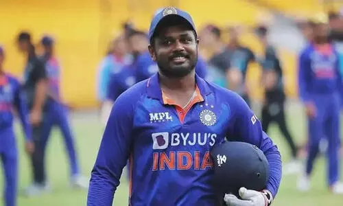 ലോകകപ്പിലേക്ക് സഞ്ജുവിനെ പരിഗണിക്കണം; ആവശ്യവുമായി മുൻ ഇന്ത്യൻ താരം