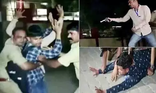 Atiq Ahmeds killers moved to another jail over security concern