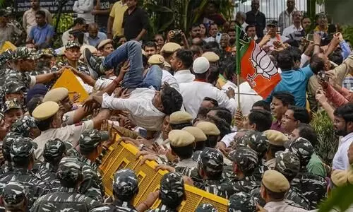 As AAP Calls Special Delhi Assembly Session