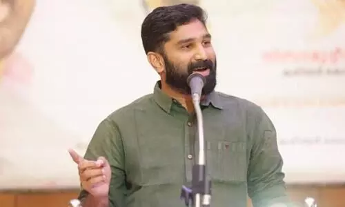 V.T Balram reacted to BJP leader entry into the Congress