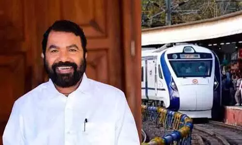 Minister V Shivan Kutty