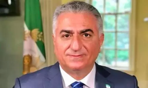 Reza Pahlavi