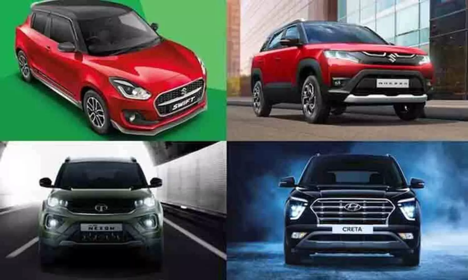 മാർച്ചിലും മാരുതി തന്നെ, ആദ്യ പത്തിൽ ഇടംപിടിച്ച് ഈ കാറുകൾ