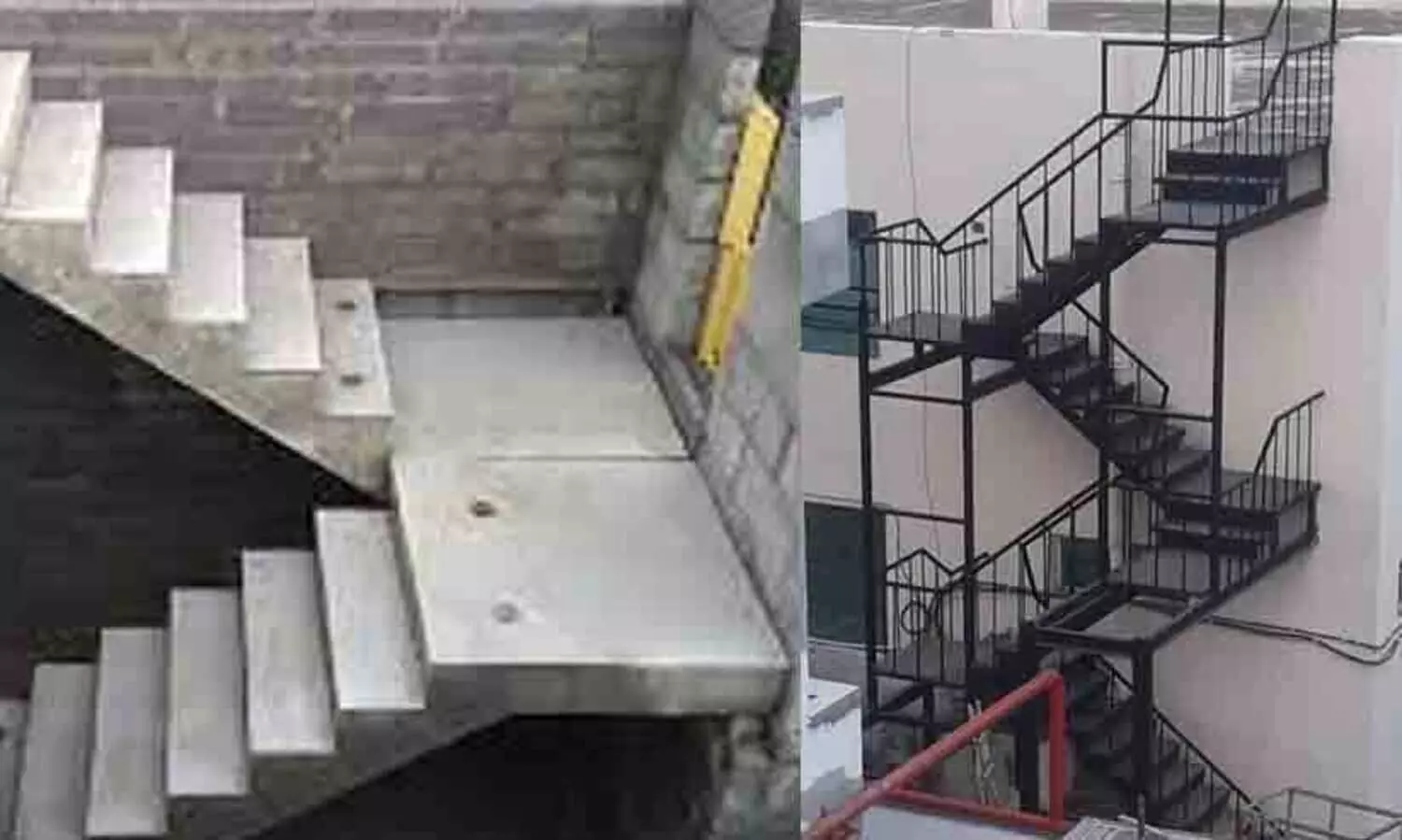 ഗോവണി സ്റ്റീലാണോ നല്ലത് കോൺക്രീറ്റോ? വിലയും ഗുണവും താരതമ്യം ചെയ്ത് മനസ്സിലാക്കാം ഗോവണി സ്റ്റീലാണോ നല്ലത് കോൺക്രീറ്റോ? വിലയും ഗുണവും താരതമ്യം ചെയ്ത് മനസ്സിലാക്കാം