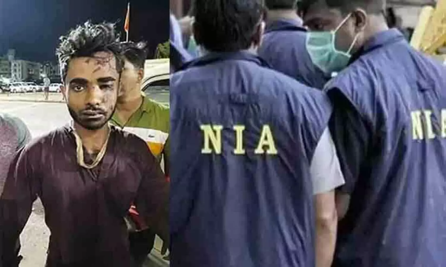 എലത്തൂർ ട്രെയിൻ തീവെപ്പ് കേസ് എൻ.ഐ.എ ഏറ്റെടുത്തു