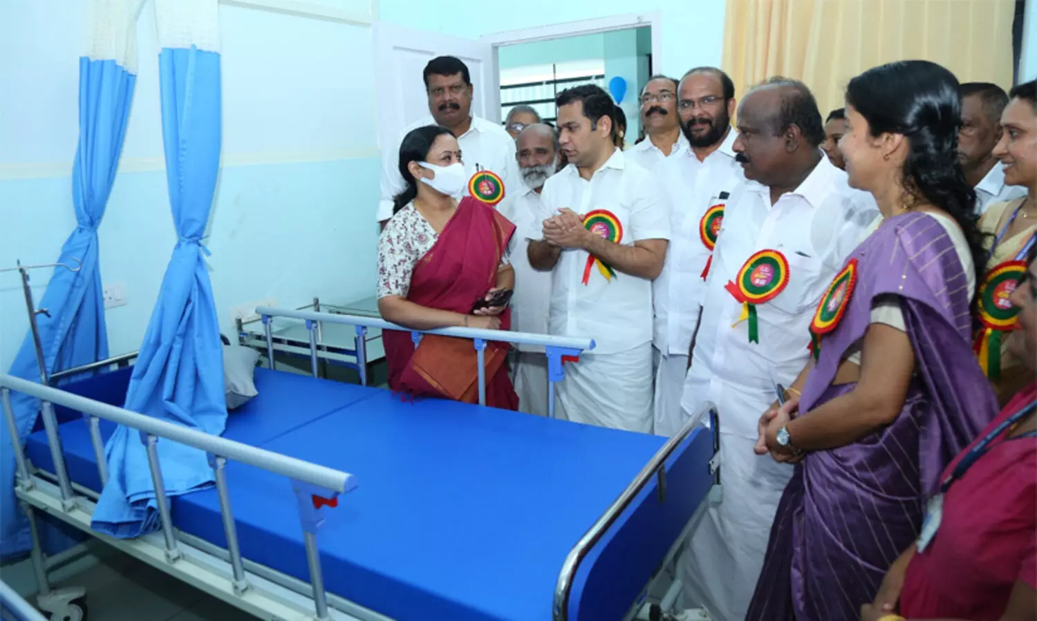 ആയുഷ് മേഖലയിലെ ആരോഗ്യ സ്ഥാപനങ്ങൾക്ക് ഏകീകൃത രൂപം കൊണ്ടു വരുമെന്ന് വീണ ജോർജ്