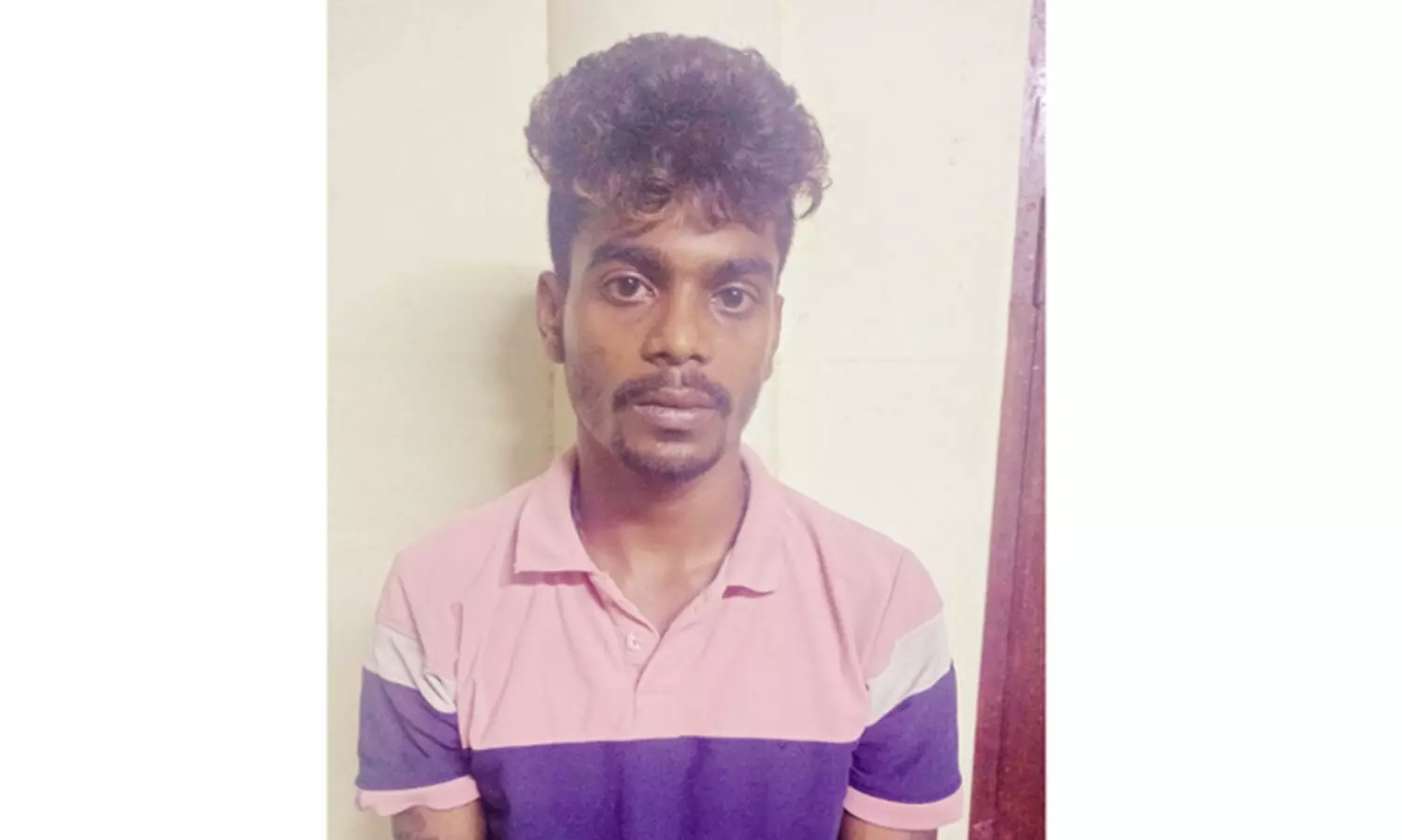 മയക്കുമരുന്നുമായി യുവാവ് പിടിയിൽ