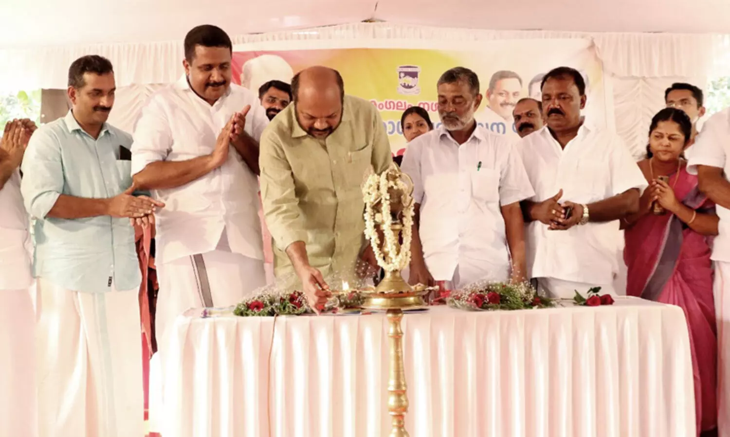 കേരളത്തിലെ പൊതു ജനാരോഗ്യരംഗം സുശക്തമെന്ന് പി.രാജീവ്