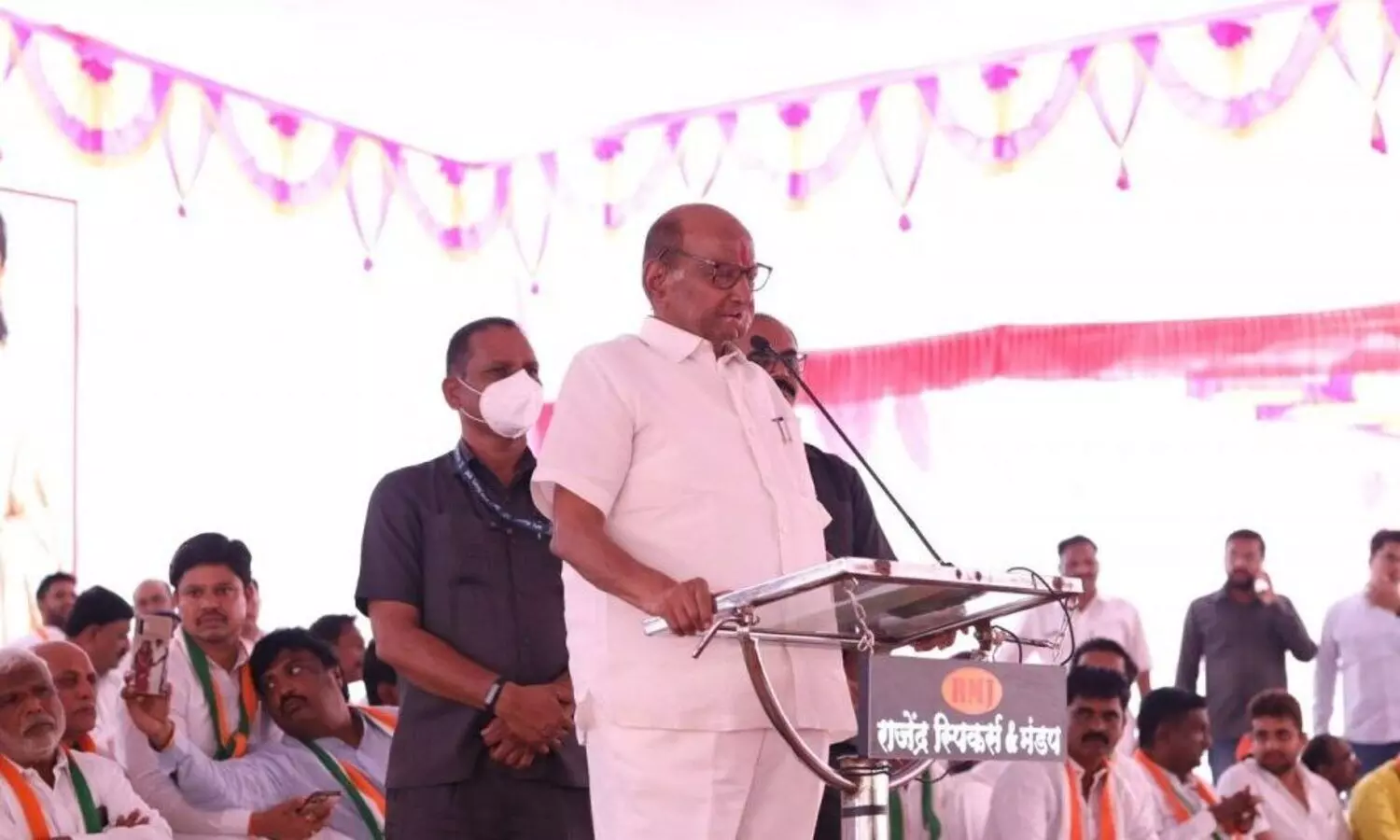 സൈനികരെ സംരക്ഷിക്കാൻ കഴിയുന്നില്ലെങ്കിൽ സർക്കാറിന് അധികാരത്തിൽ തുടരാൻ അവകാശമില്ല -ശരത് പവാർ