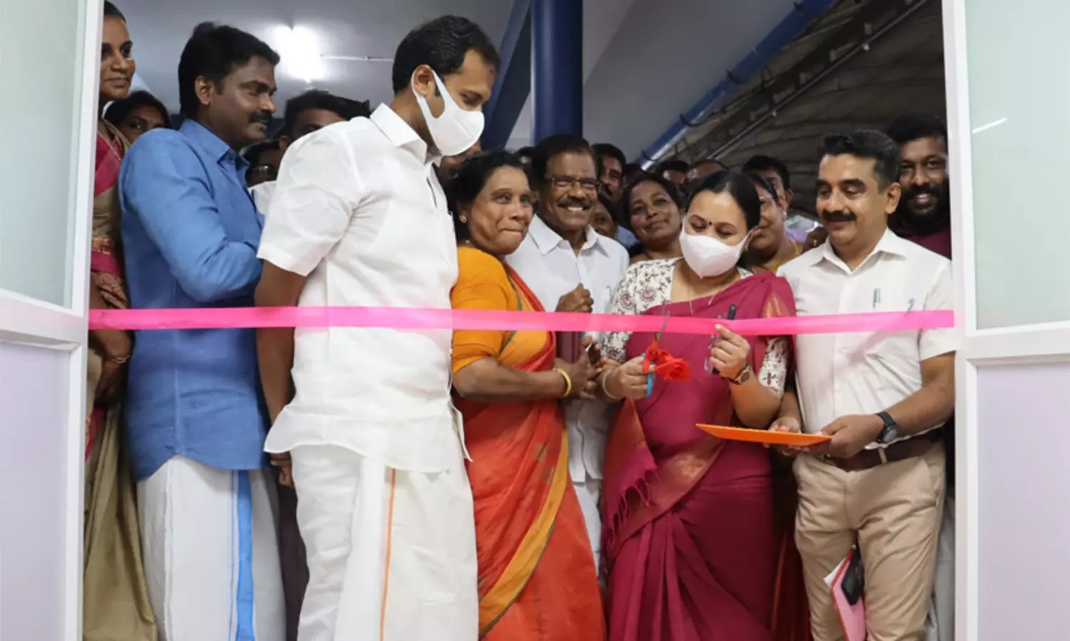 അറുപത് ശതമാനം രോഗികളും സർക്കാർ ആശുപത്രികളെ ആശ്രയിക്കുന്നുവെന്ന് വീണ ജോർജ്