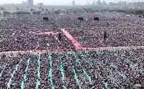 Heat Stroke At Maharashtra