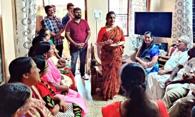 കെ.എം.സി ദാസറഹള്ളി കുടുംബസംഗമം കെ.എം.സി ദാസറഹള്ളി കുടുംബസംഗമം