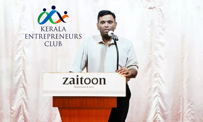 Kerala Entrepreneurs Club