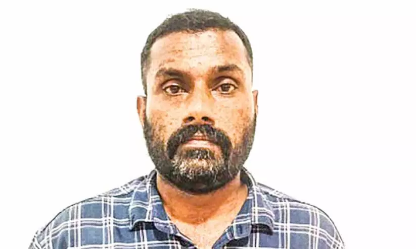 കുപ്രസിദ്ധ മോഷ്ടാവ് പിടിയിൽ