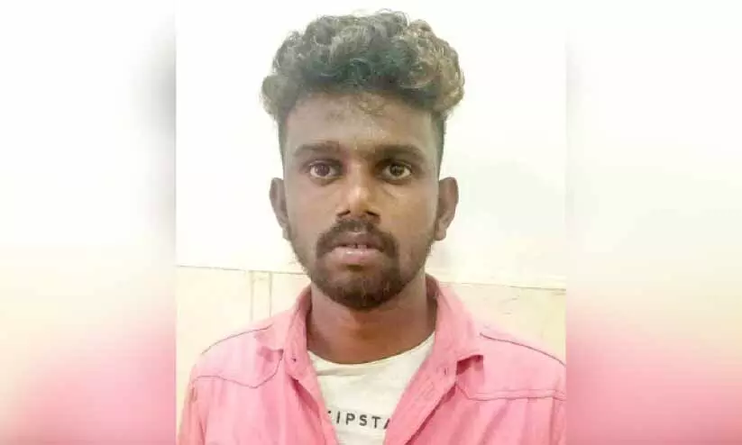 പോക്സോ കേസിൽ ഒളിവിൽ കഴിഞ്ഞ പ്രതി പിടിയിൽ