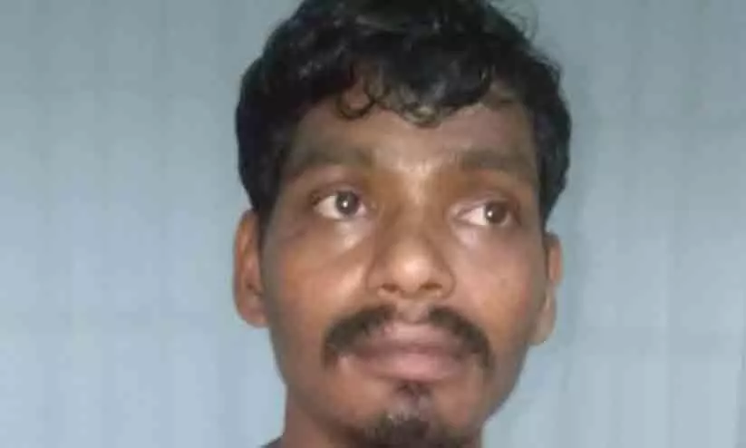 പിടിയിലായ ഇതര സംസ്ഥാന തൊഴിലാളി മാവോയിസ്റ്റ് നേതാവെന്ന് പൊലീസ് പിടിയിലായ ഇതര സംസ്ഥാന തൊഴിലാളി മാവോയിസ്റ്റ് നേതാവെന്ന് പൊലീസ്