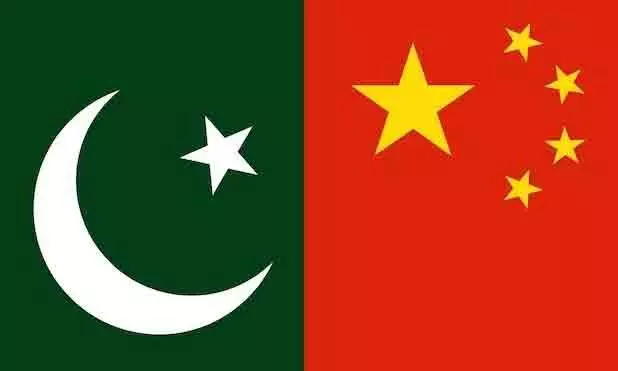 pak china