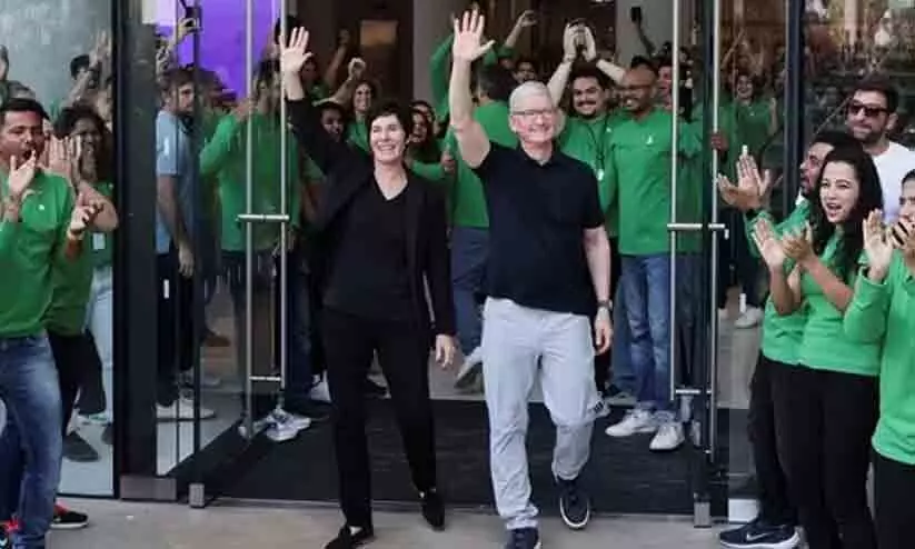 Tim Cook