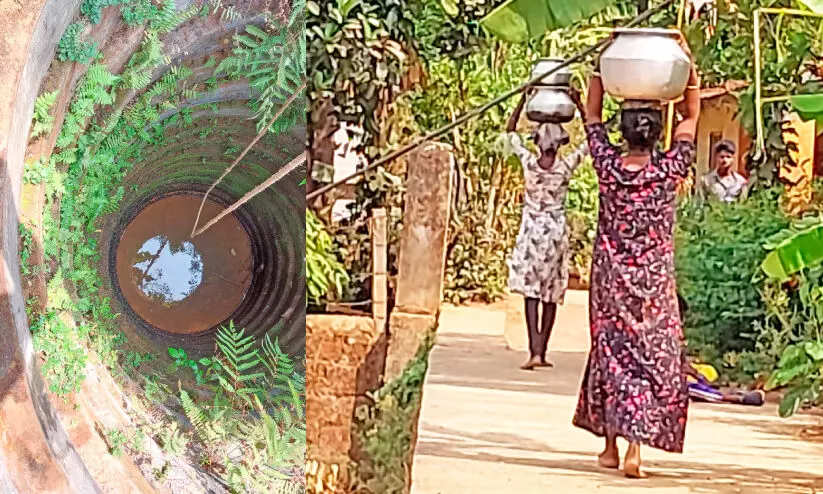 water shortage water shortage