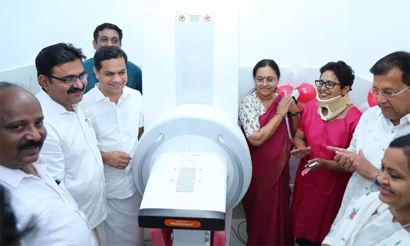 എറണാകുളം ജനറൽ ആശുപത്രിയിൽ വൃക്ക മാറ്റിവെക്കൽ ഈ വർഷം യാഥാർഥ്യമാക്കുമെന്ന് വീണ ജോർജ്