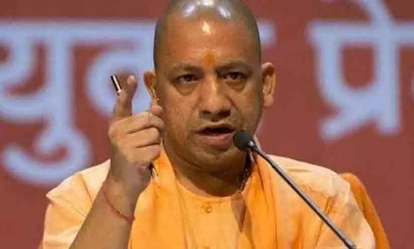 ഛത്തീസ്ഗഡ് തെരഞ്ഞെടുപ്പ്: ബി.ജെ.പി അധികാരത്തിലെത്തിയാൽ ലൗ ജിഹാദിനും പശുക്കടത്തിനുമെതിരെ പോരാടുമെന്ന് യോഗി ആദിത്യനാഥ്