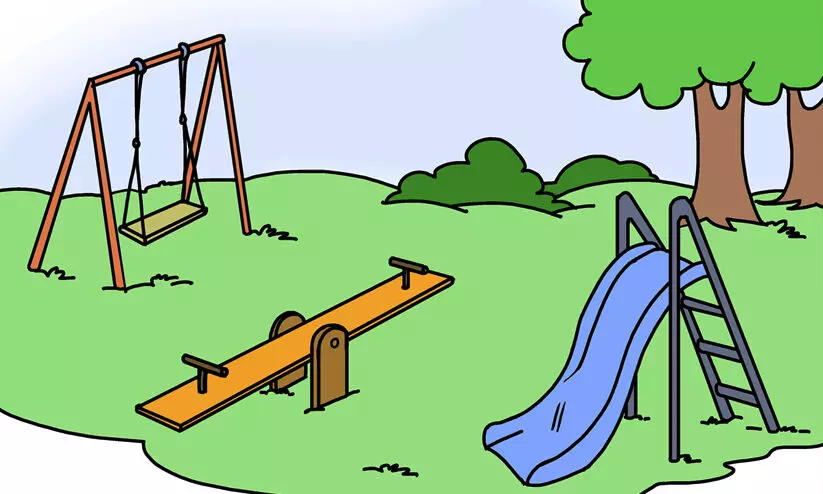 One Panchayat in One Playground Project