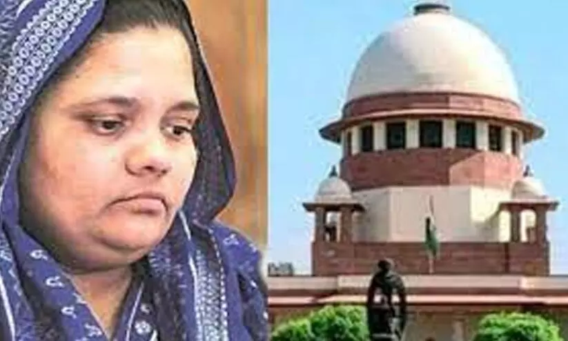 ബിൽക്കിസ് ബാനു കേസ്: പ്രതികളെ വിട്ടയച്ച നടപടി റദ്ദാക്കിയതിനെതിരെ നൽകിയ ഹരജി തള്ളി