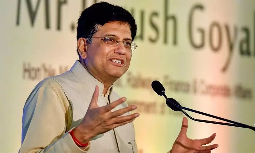 piyush goyal
