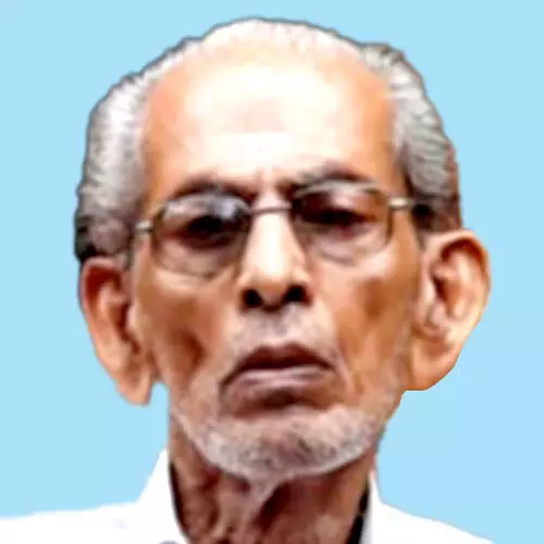 രാ​മ​ൻ​കു​ട്ടി നാ​യ​ർ