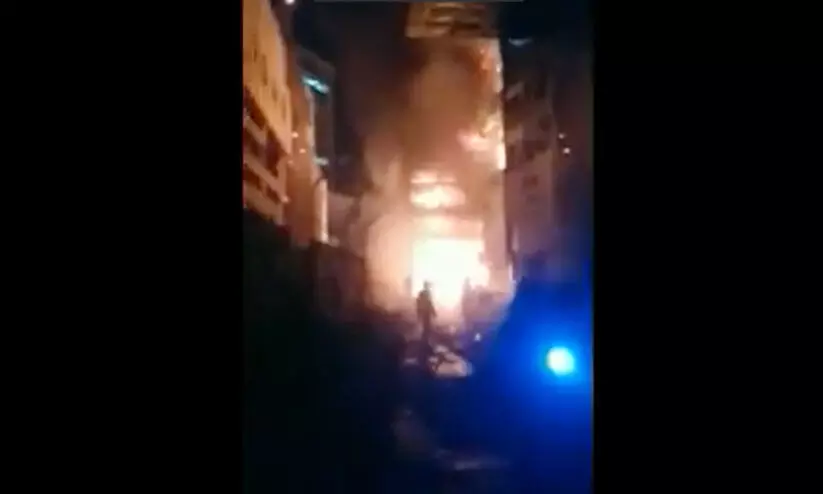 Thane park Thane park