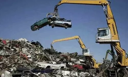 വാഹന പൊളിക്കൽ ഭേദഗതി പ്രാബല്യത്തിൽ; സർക്കാർ വകുപ്പുകൾ പ്രതിസന്ധിയിൽ