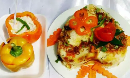 മിക്സഡ് സീഫുഡ് ബിരിയാണി