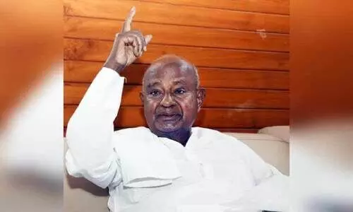 സ​ച്ചാ​ർ റി​പ്പോ​ർ​ട്ട് ന​ട​പ്പാ​ക്കു​മെ​ന്ന വാ​ഗ്ദാ​ന​വു​മാ​യി ജെ.​ഡി-​എ​സ്